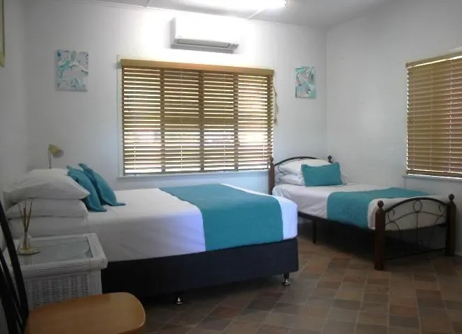 Tatil Evi Qcwa Cheerful Cottage - Airlie Beach
