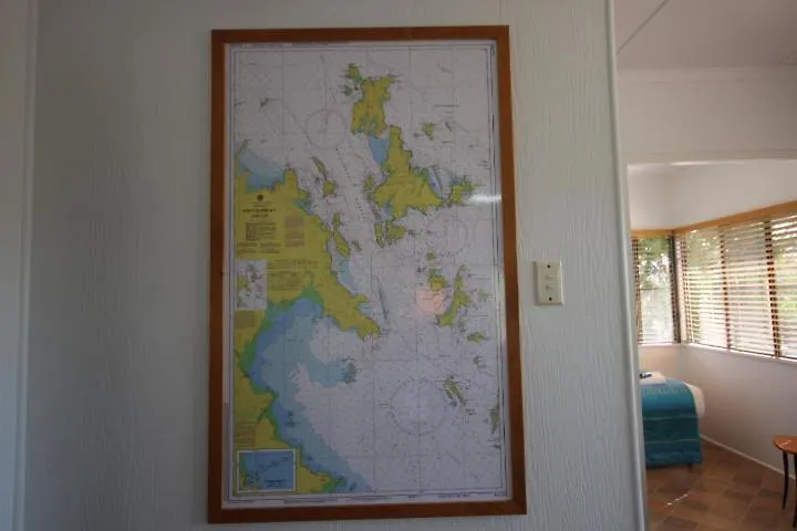 Tatil Evi Qcwa Cheerful Cottage - Airlie Beach
