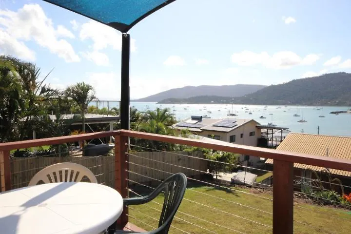 Tatil Evi Qcwa Cheerful Cottage - Airlie Beach