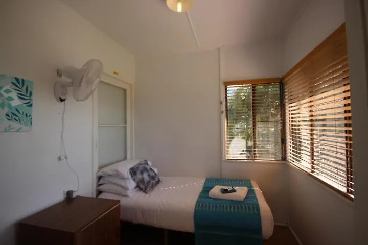 Tatil Evi Qcwa Cheerful Cottage - Airlie Beach